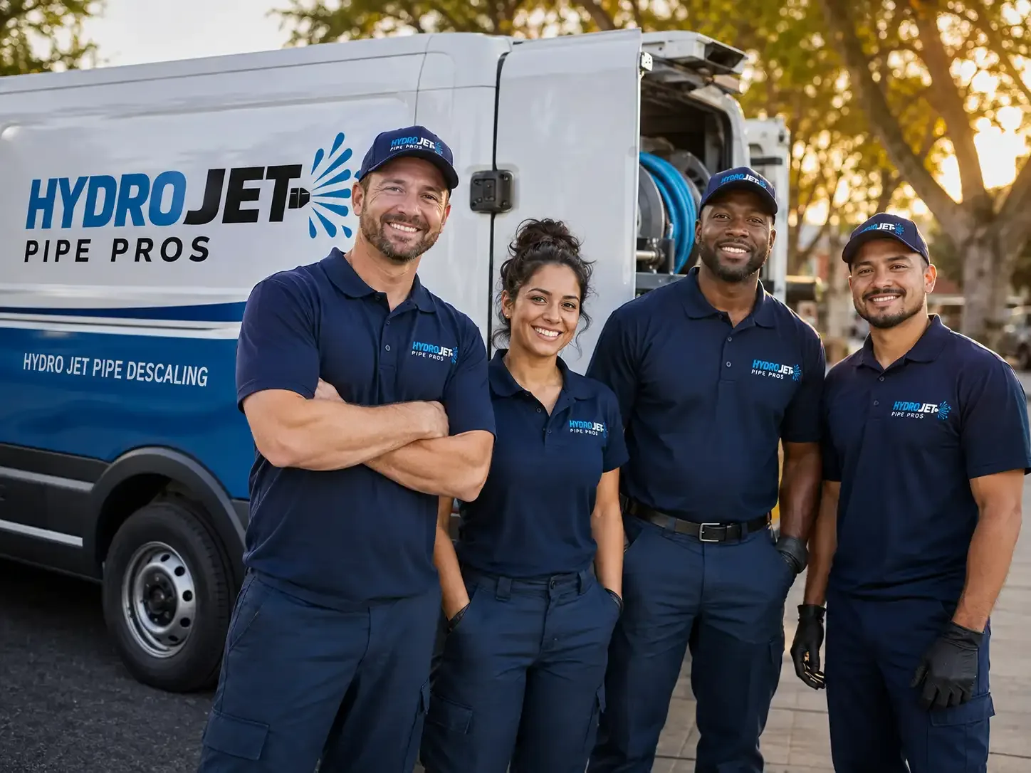 Hydro Jet Pipe Descaling Company in Koloa, HI